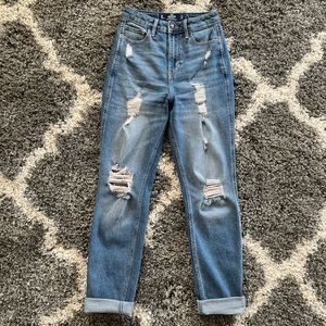 Hollister Mom Jeans